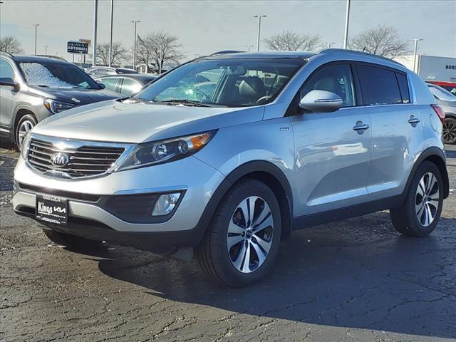 used 2013 Kia Sportage car, priced at $9,485