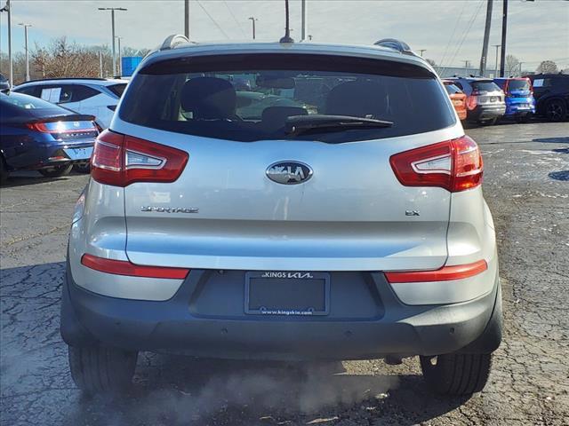 used 2013 Kia Sportage car, priced at $9,485