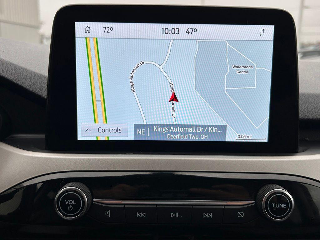 used 2022 Ford Escape car, priced at $17,500