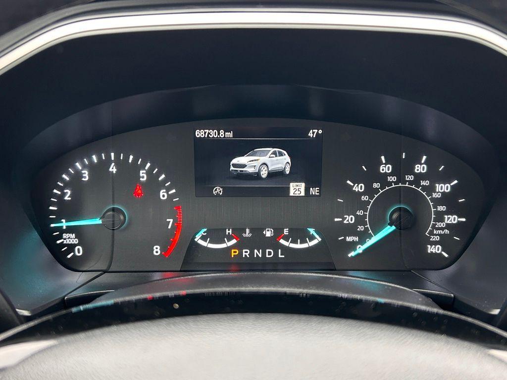 used 2022 Ford Escape car, priced at $17,500