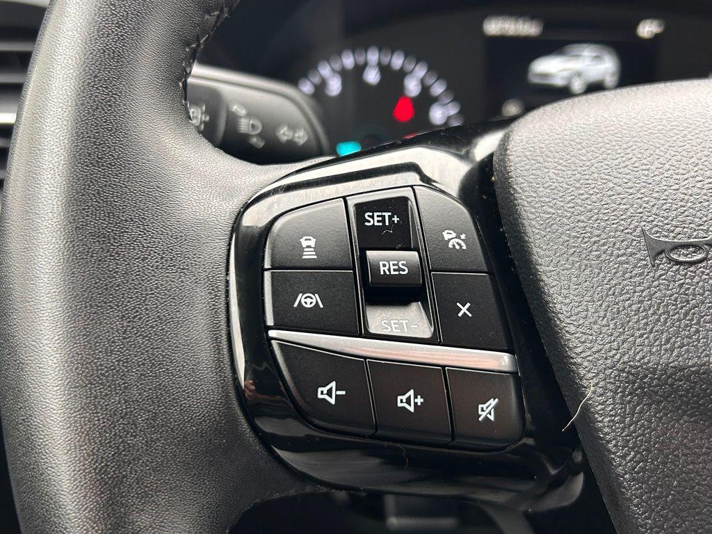 used 2022 Ford Escape car, priced at $17,500