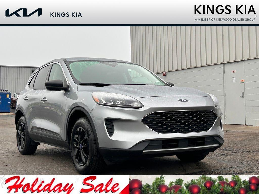 used 2022 Ford Escape car, priced at $17,500