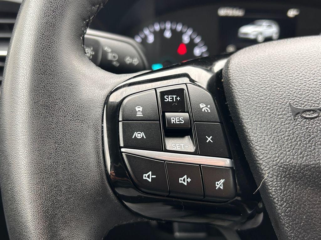 used 2022 Ford Escape car, priced at $17,500