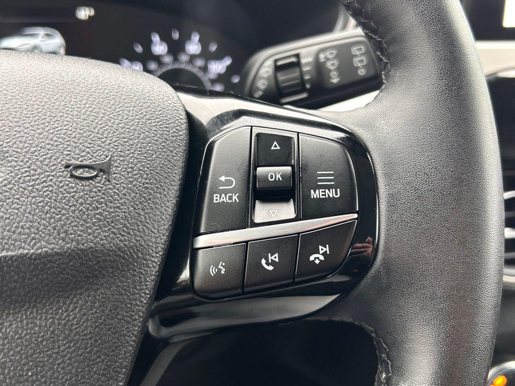 used 2022 Ford Escape car, priced at $17,500