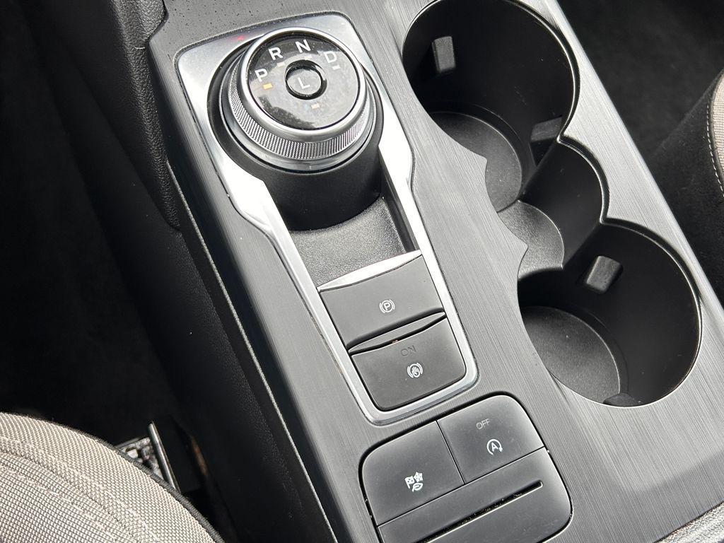 used 2022 Ford Escape car, priced at $17,500