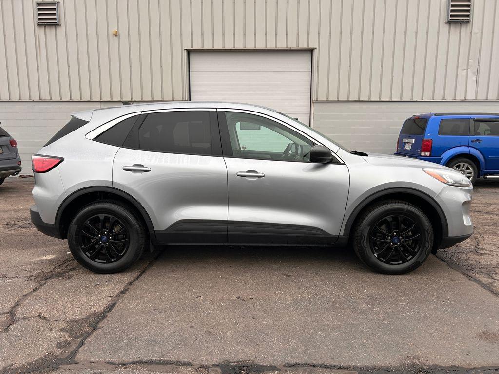 used 2022 Ford Escape car, priced at $17,500