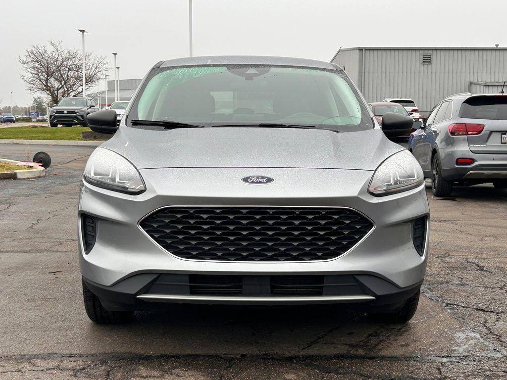 used 2022 Ford Escape car, priced at $17,500