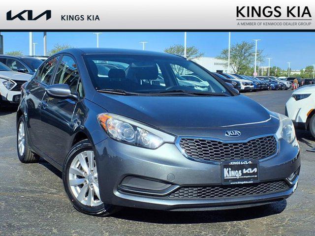 used 2016 Kia Forte car, priced at $10,769