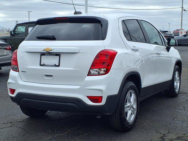 used 2019 Chevrolet Trax car, priced at $9,972