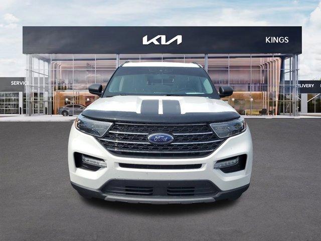 used 2023 Ford Explorer car, priced at $38,886