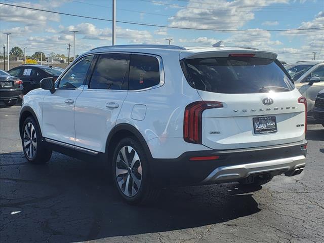 used 2021 Kia Telluride car, priced at $26,312