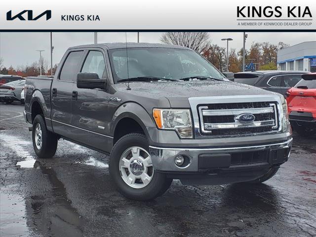 used 2014 Ford F-150 car, priced at $18,995