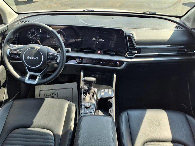 used 2023 Kia Sportage car, priced at $25,000