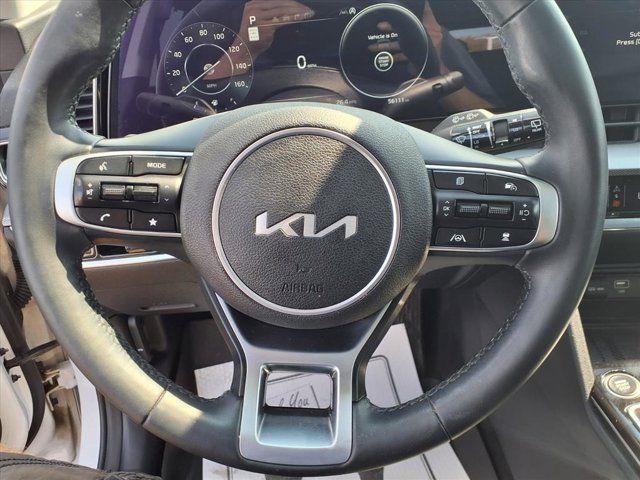 used 2023 Kia Sportage car, priced at $26,000