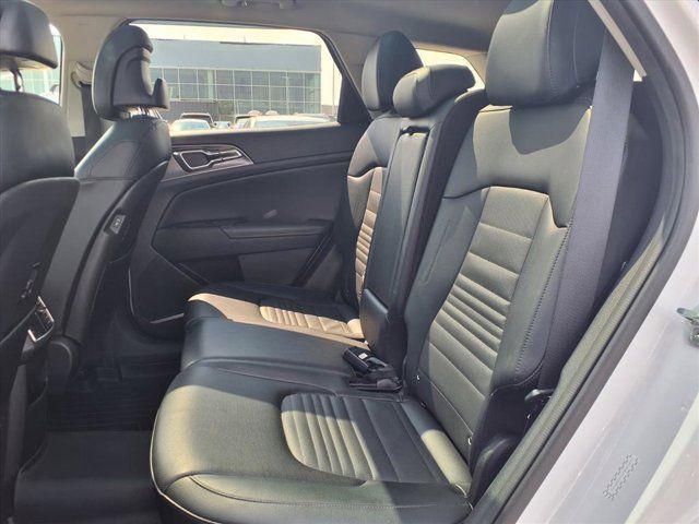 used 2023 Kia Sportage car, priced at $26,000