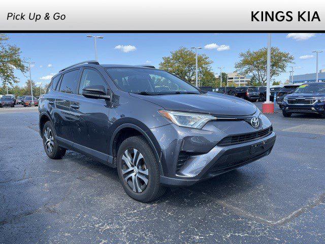 used 2016 Toyota RAV4 car, priced at $17,271