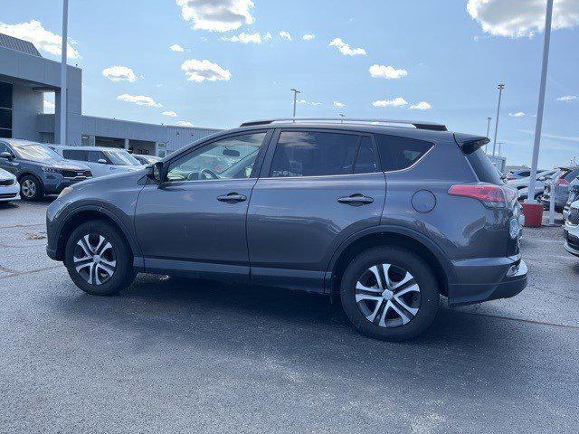 used 2016 Toyota RAV4 car, priced at $17,271