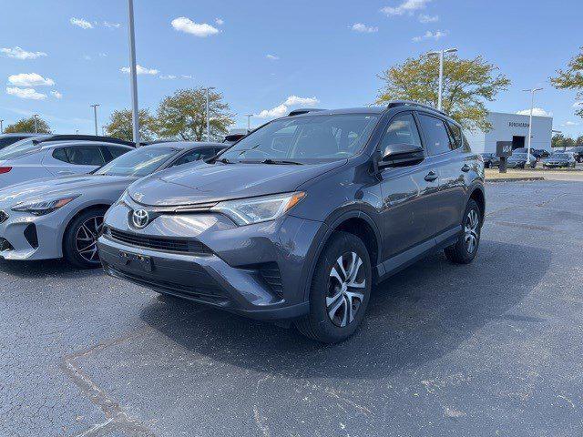 used 2016 Toyota RAV4 car, priced at $17,271