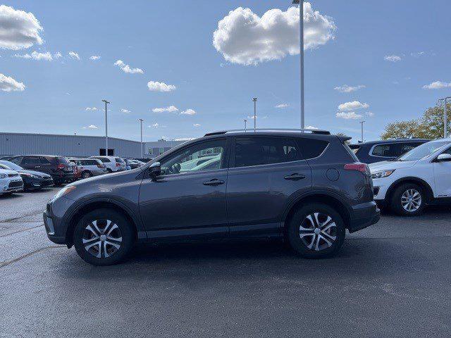 used 2016 Toyota RAV4 car, priced at $17,271