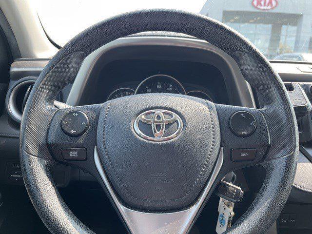 used 2016 Toyota RAV4 car, priced at $17,271