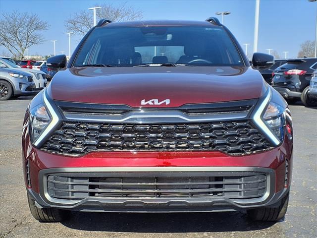 used 2023 Kia Sportage car, priced at $27,484