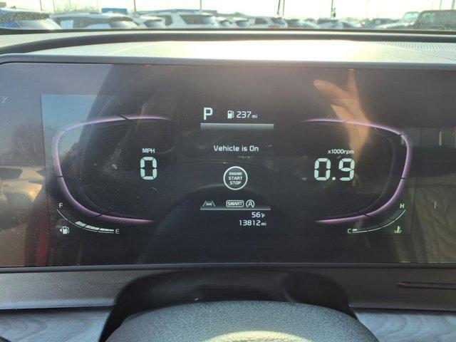 used 2023 Kia Sportage car, priced at $27,329