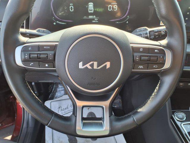 used 2023 Kia Sportage car, priced at $27,329
