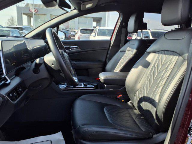 used 2023 Kia Sportage car, priced at $27,329