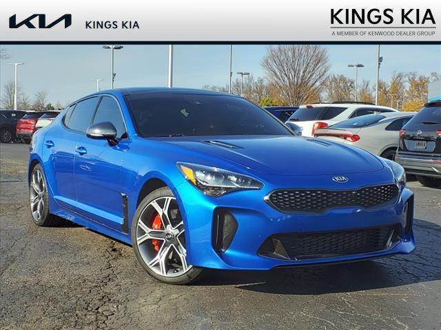 used 2020 Kia Stinger car, priced at $25,676