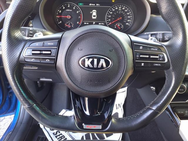 used 2020 Kia Stinger car, priced at $25,676