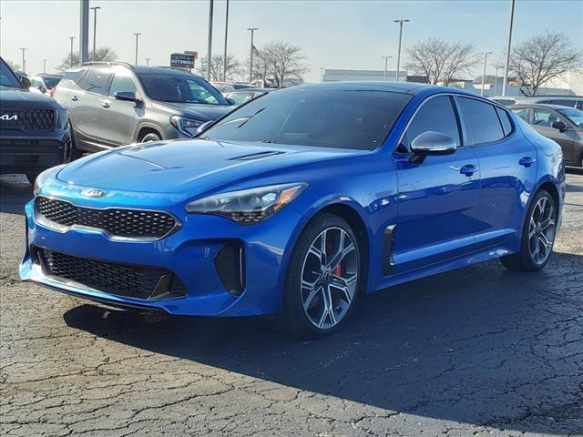 used 2020 Kia Stinger car, priced at $25,676