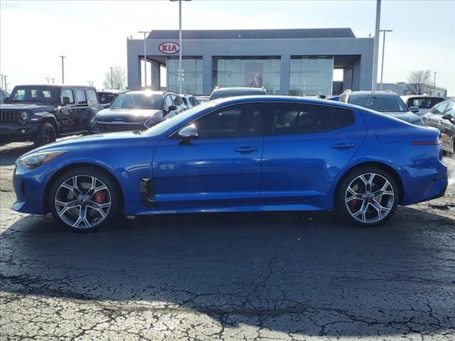 used 2020 Kia Stinger car, priced at $25,676