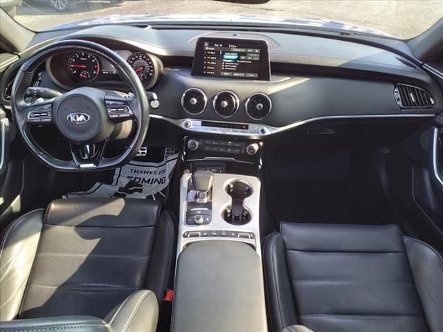 used 2020 Kia Stinger car, priced at $25,676