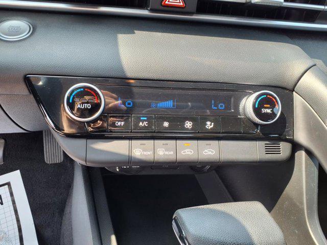 used 2023 Hyundai Elantra car, priced at $19,975