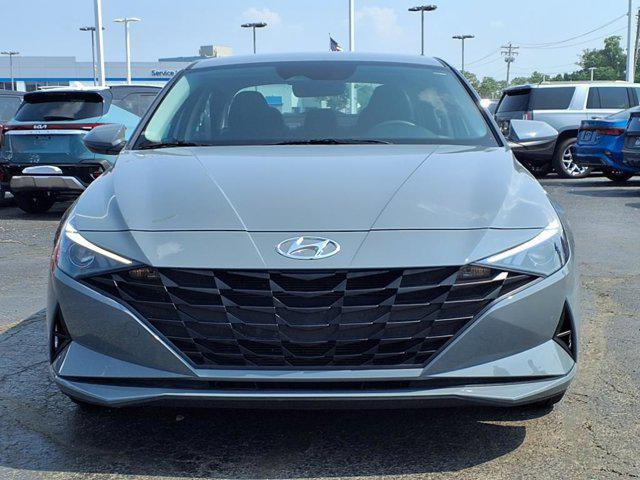 used 2023 Hyundai Elantra car, priced at $19,975