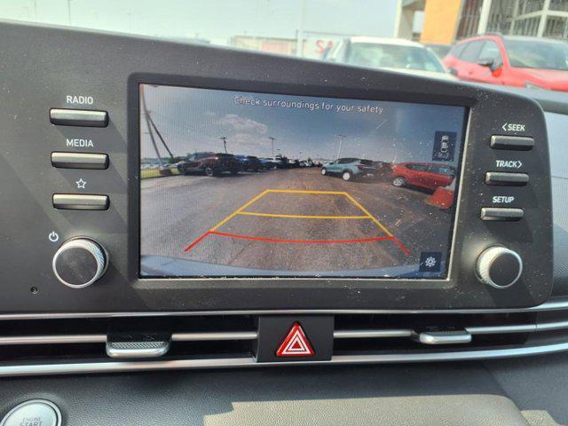 used 2023 Hyundai Elantra car, priced at $19,975
