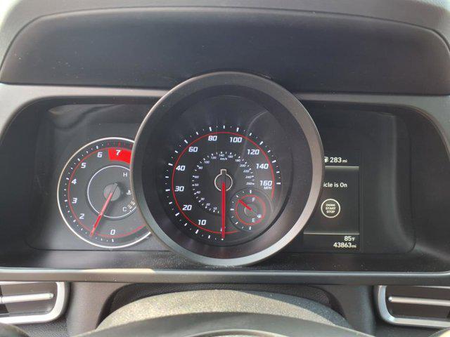 used 2023 Hyundai Elantra car, priced at $19,975