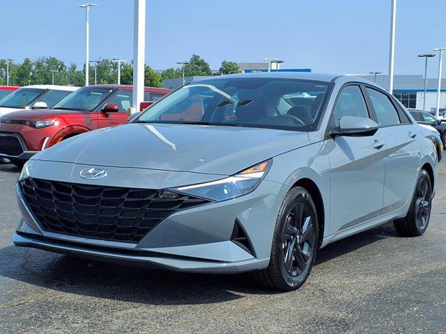 used 2023 Hyundai Elantra car, priced at $19,975