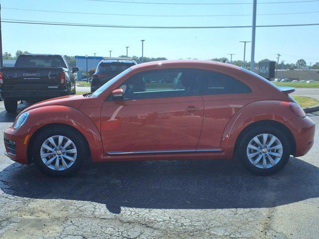 used 2019 Volkswagen Beetle car, priced at $23,000