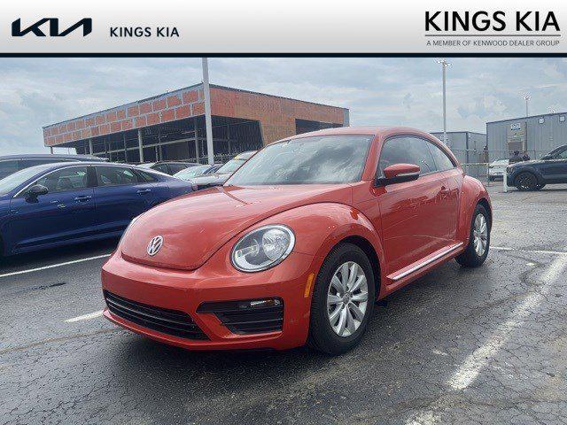 used 2019 Volkswagen Beetle car, priced at $23,000
