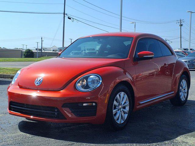 used 2019 Volkswagen Beetle car, priced at $23,000