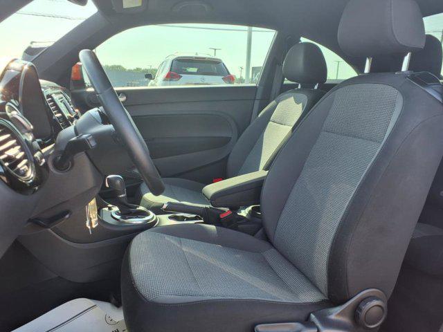used 2019 Volkswagen Beetle car, priced at $23,000