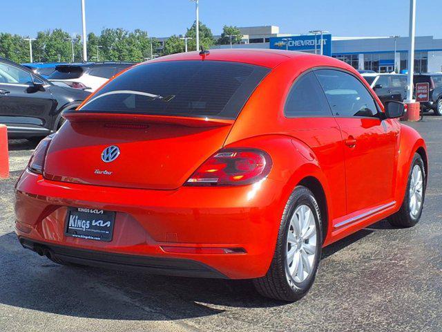 used 2019 Volkswagen Beetle car, priced at $23,000