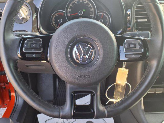 used 2019 Volkswagen Beetle car, priced at $23,000