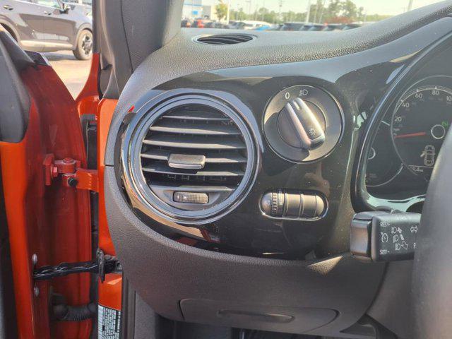 used 2019 Volkswagen Beetle car, priced at $23,000