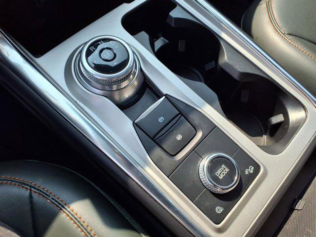 used 2022 Ford Explorer car, priced at $35,500