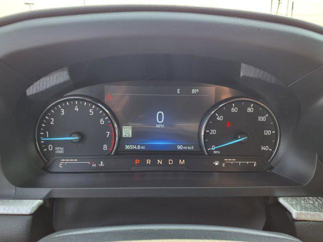 used 2022 Ford Explorer car, priced at $35,500