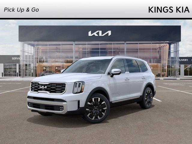 new 2024 Kia Telluride car, priced at $52,947