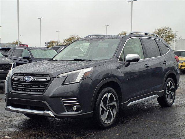 used 2022 Subaru Forester car, priced at $30,000
