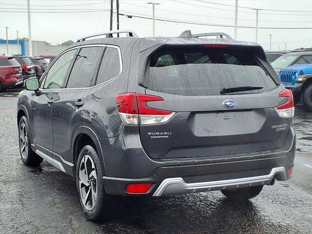 used 2022 Subaru Forester car, priced at $30,000